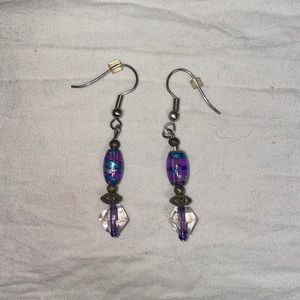 Beaded earrings